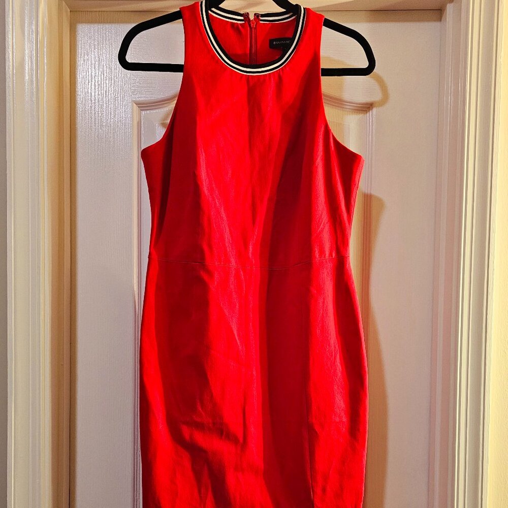 Cherry Red & Chic (Dress)